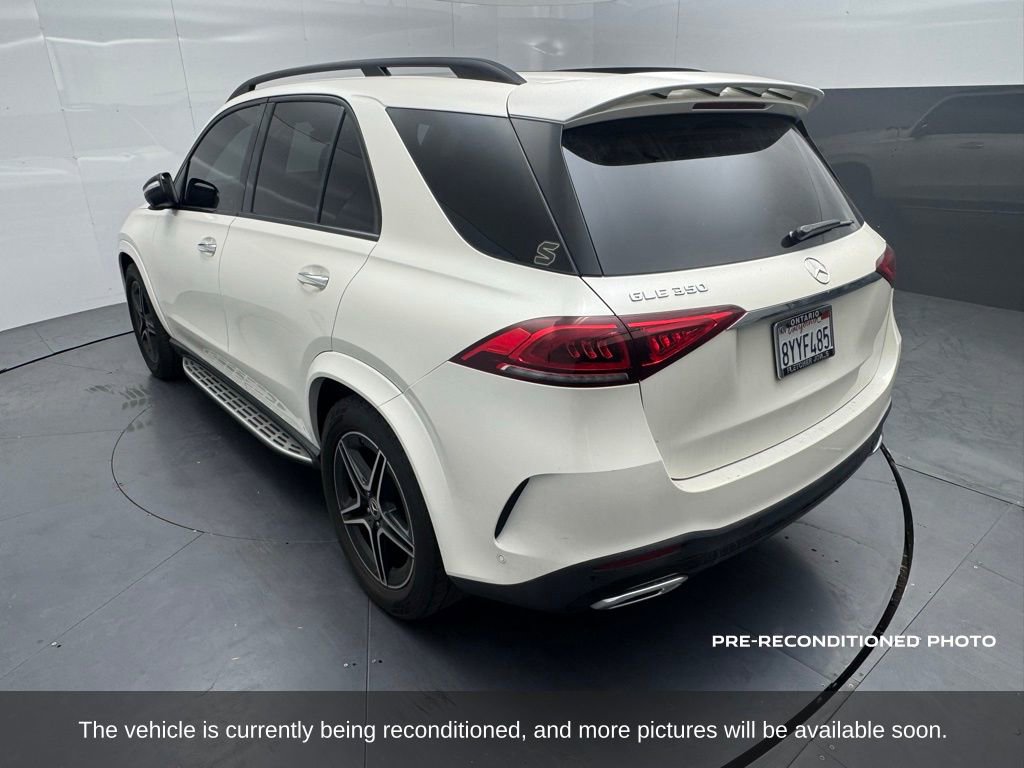 Used 2022 Mercedes-Benz GLE 350 image 3
