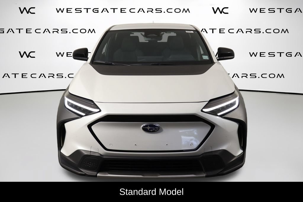 Used 2023 Subaru Solterra AWD video 2