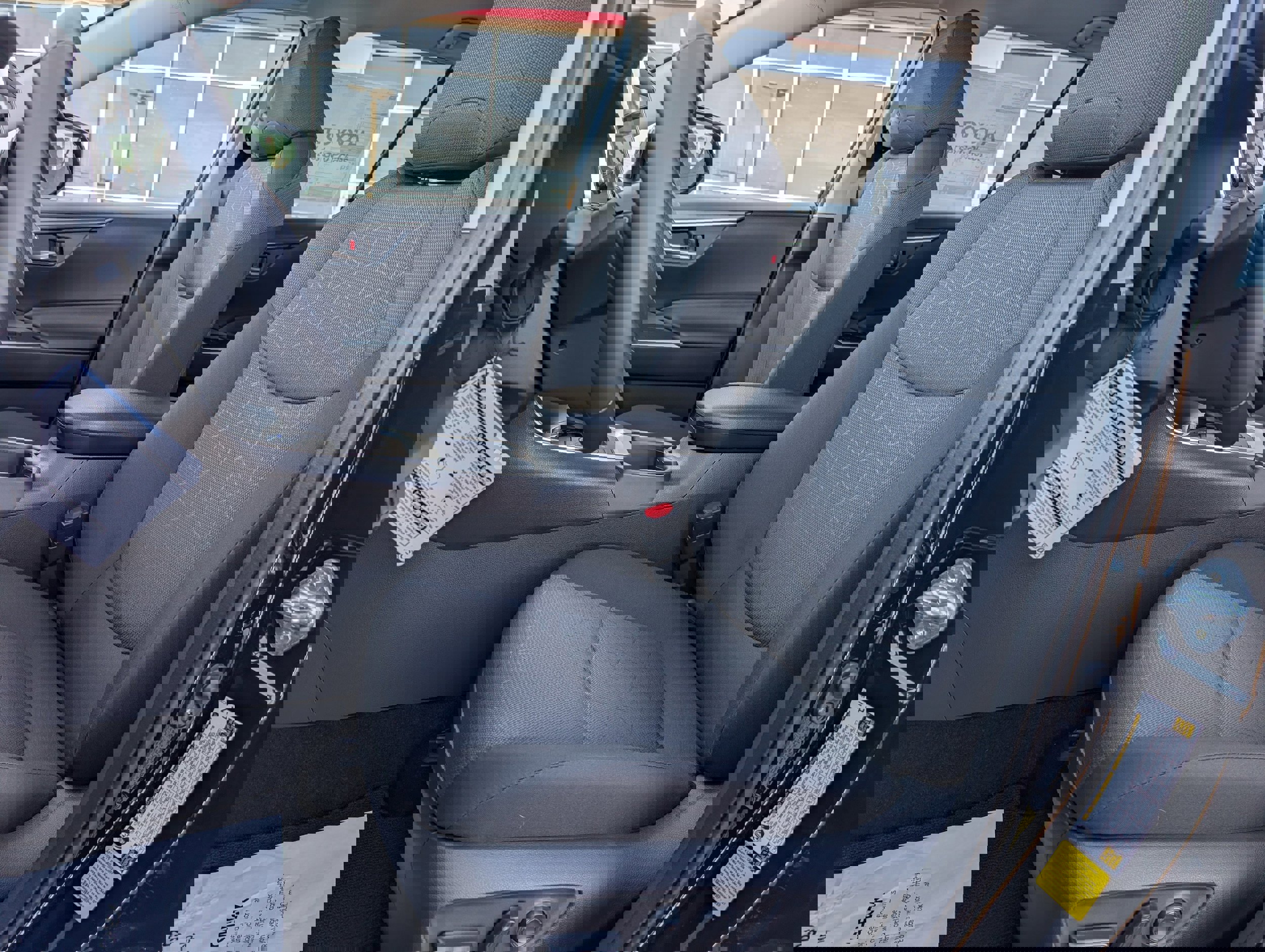 New 2025 Toyota RAV4 XLE image 12