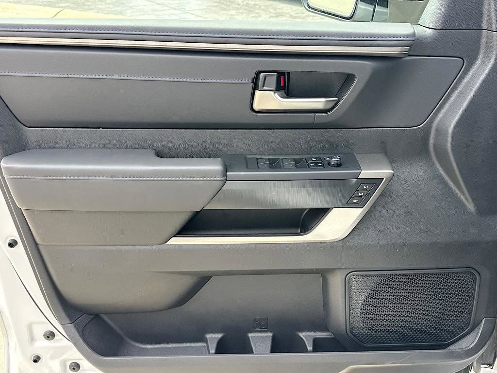 New 2026 Toyota Sequoia Platinum image 10