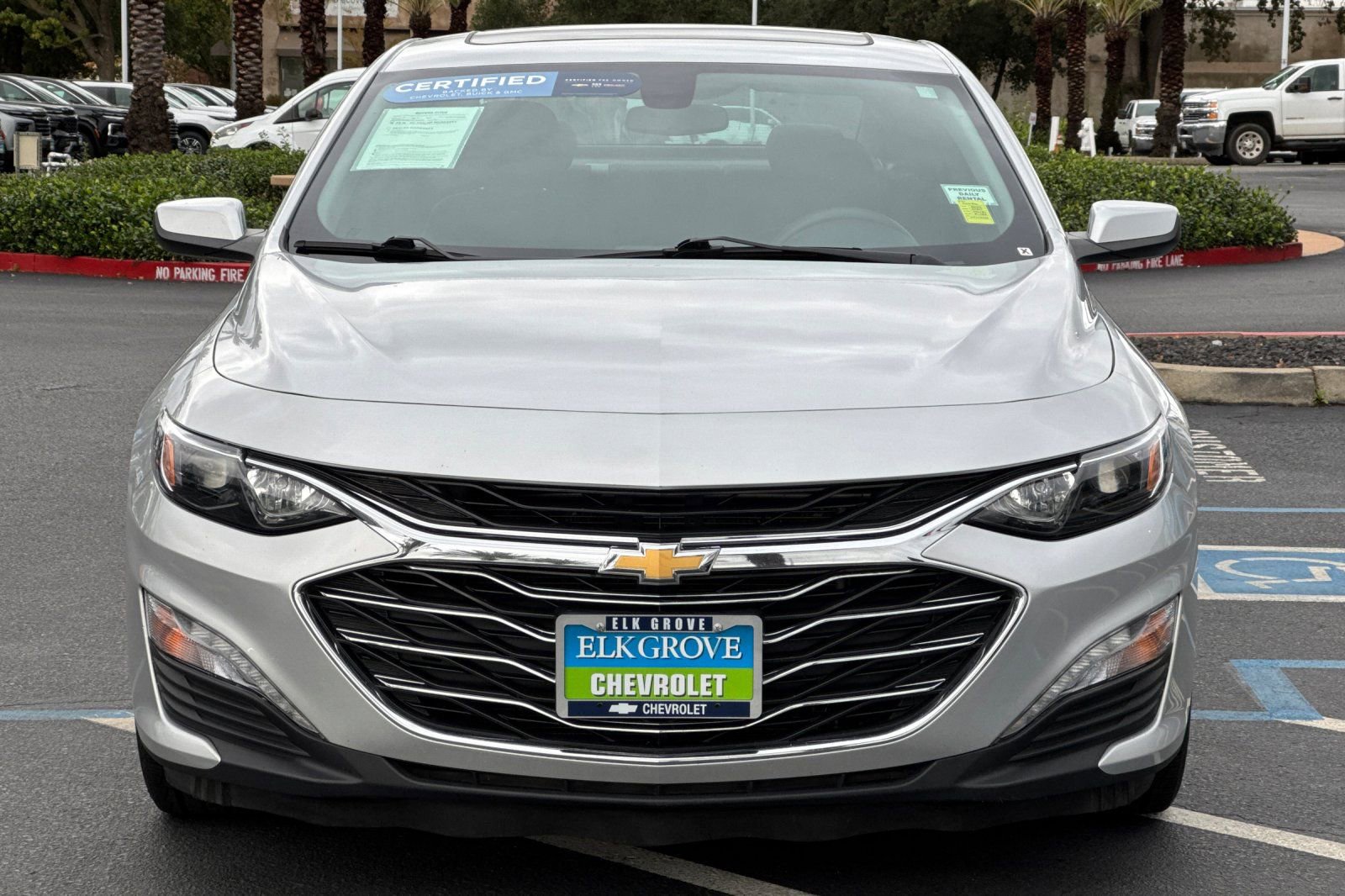 Certified 2022 Chevrolet Malibu LT image 8