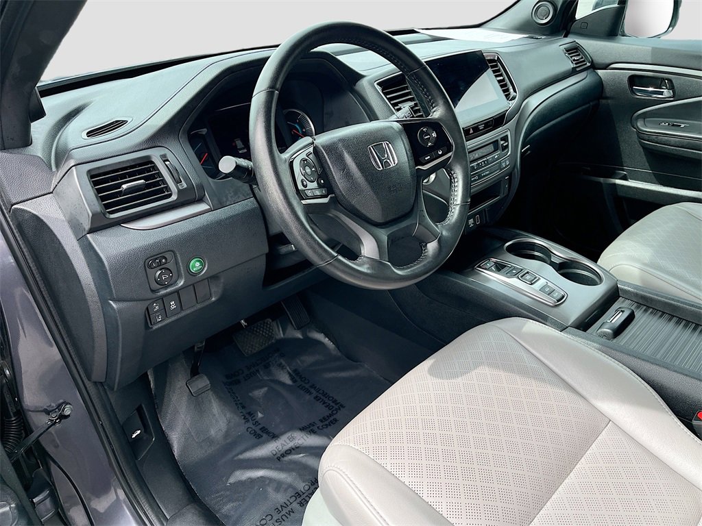 Used 2021 Honda Passport EX-L image 9