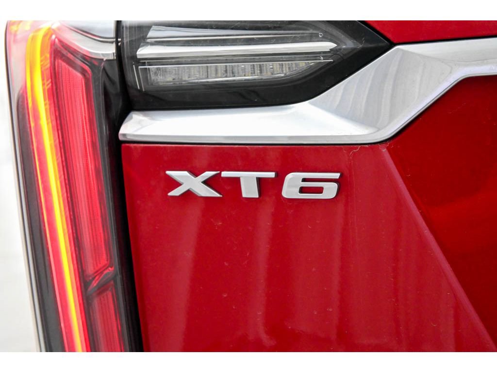 Certified 2023 Cadillac XT6 Sport w/ Platinum Package image 67