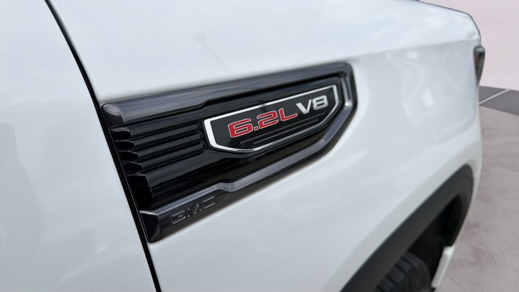 Used 2024 GMC Sierra 1500 AT4 w/ Technology Package AWD/4WD image 27