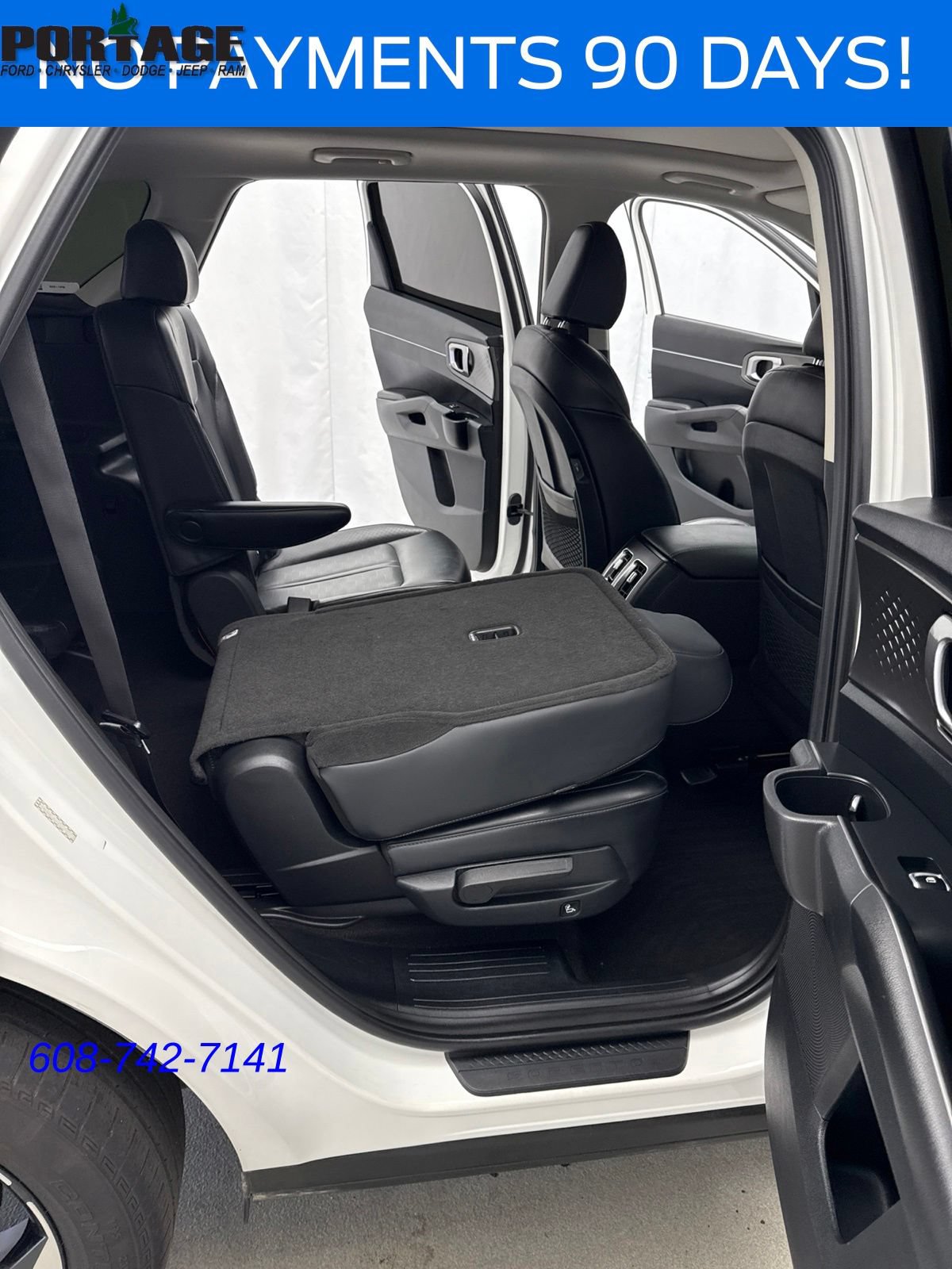 Used 2025 Kia Sorento EX w/ EX Panoramic Sunroof Package AWD/4WD image 40