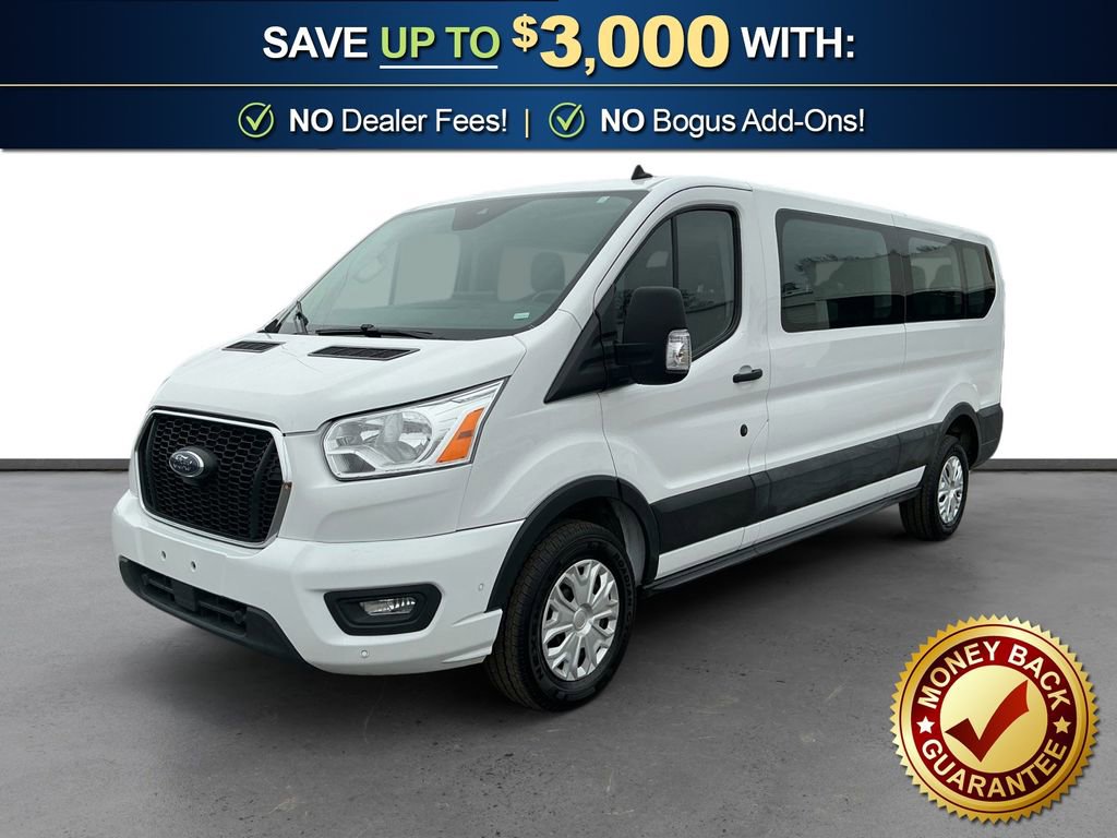 Used 2022 Ford Transit 350 XLT