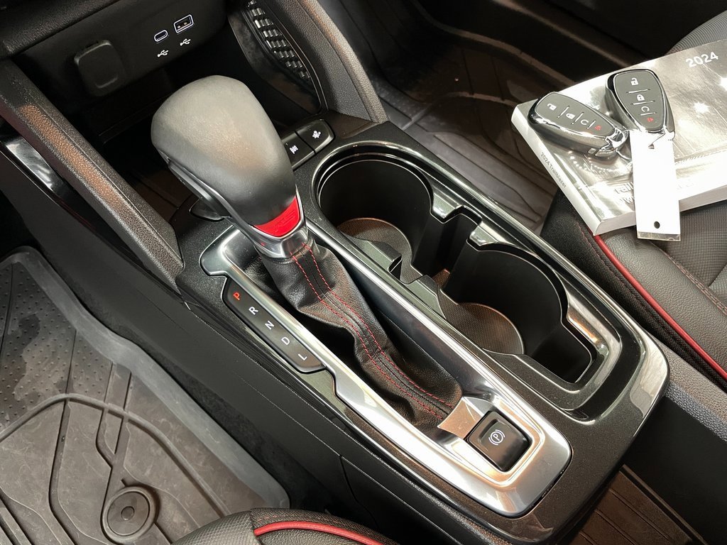 Certified 2024 Chevrolet TrailBlazer RS w/ Driver Confidence Package image 31