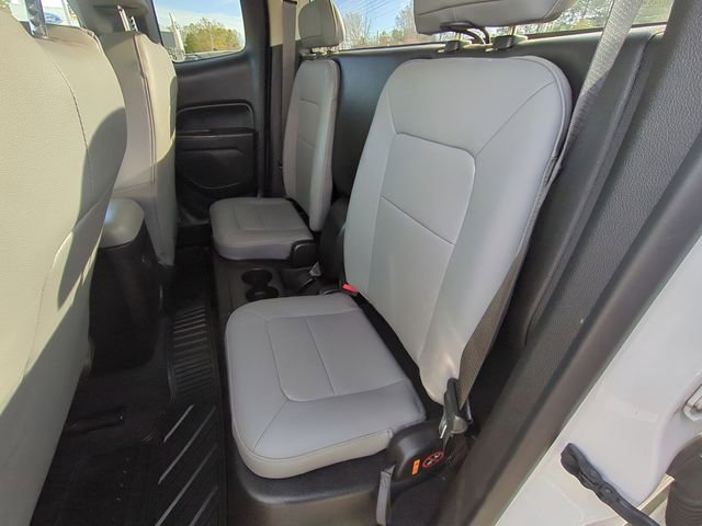 Used 2022 Chevrolet Colorado W/T w/ WT Convenience Package RWD image 29