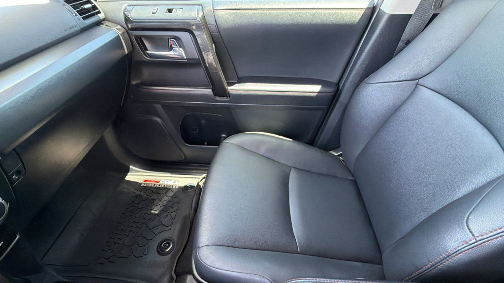 Certified 2024 Toyota 4Runner TRD Pro AWD/4WD image 12