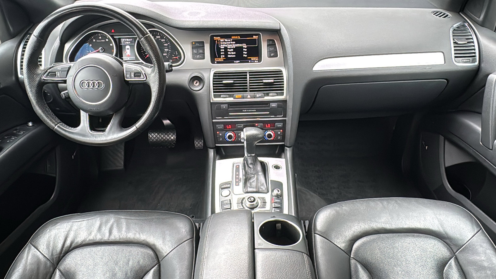 Used 2014 Audi Q7 3.0T S line Prestige image 18