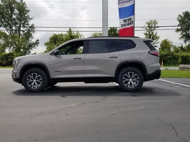 New 2026 GMC Acadia AT4 w/ Super Cruise Package image 9