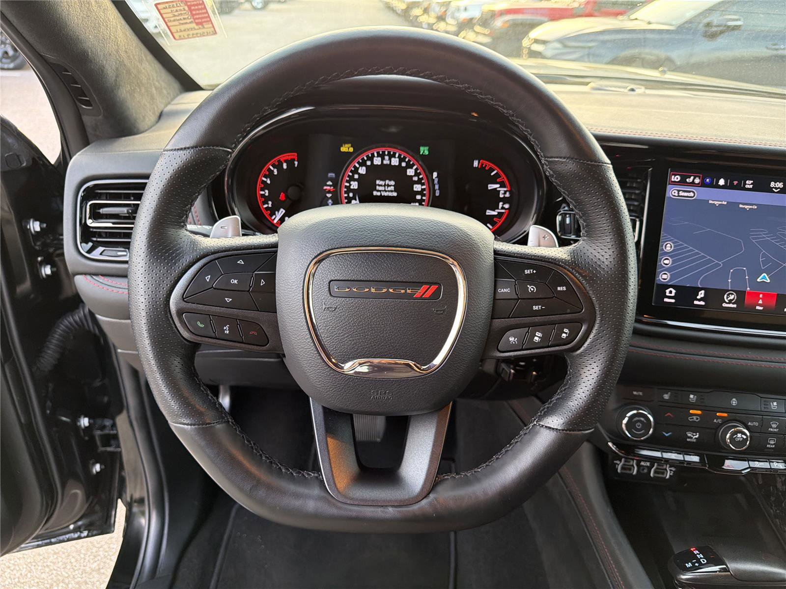 Used 2024 Dodge Durango R/T image 25