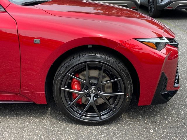 New 2026 Lexus IS 350 F Sport AWD/4WD image 9
