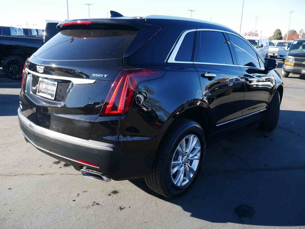 Used 2021 Cadillac XT5 Luxury image 22