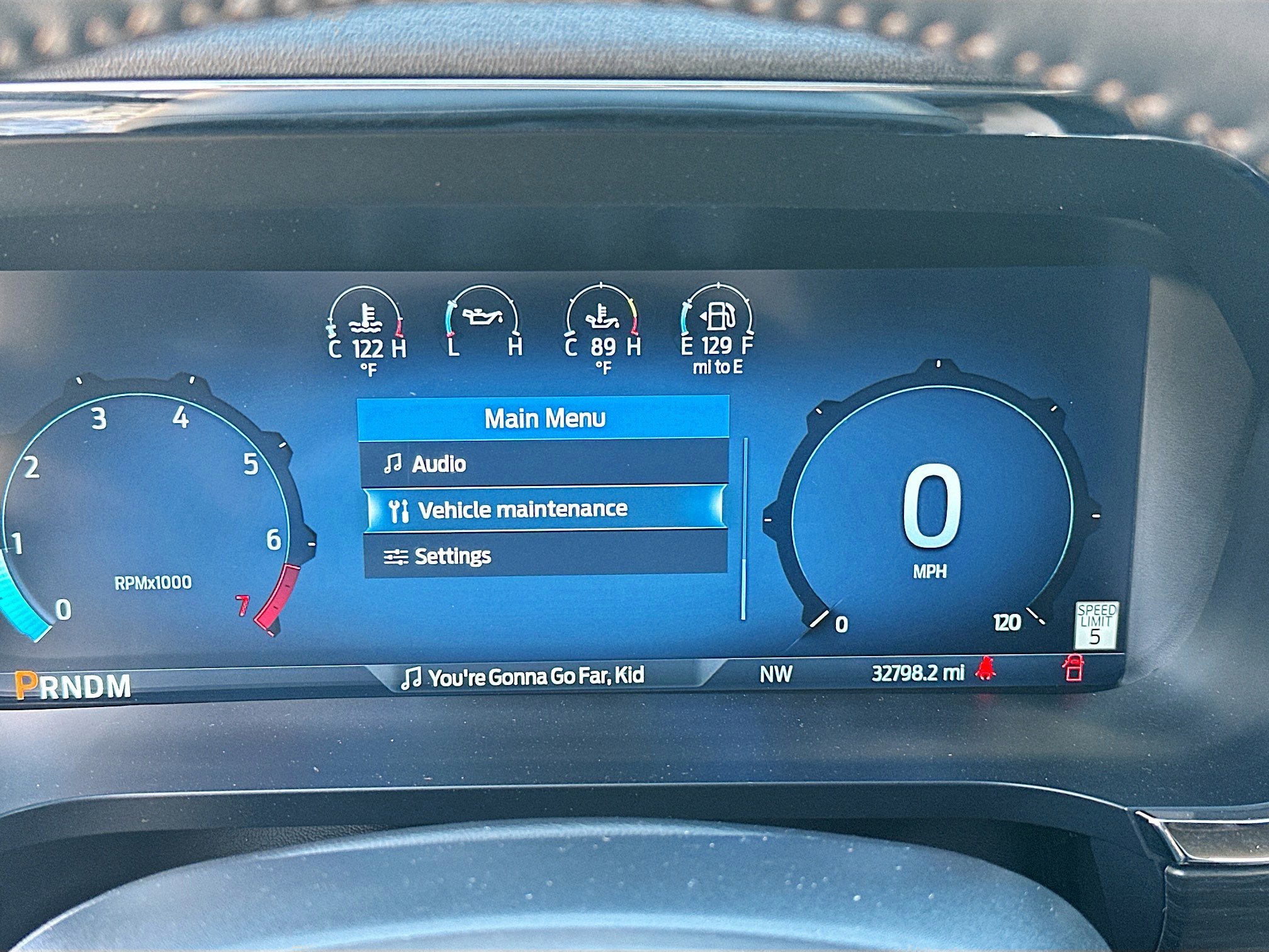 Used 2024 Ford F150 Lariat w/ FX4 Off-Road Package image 12