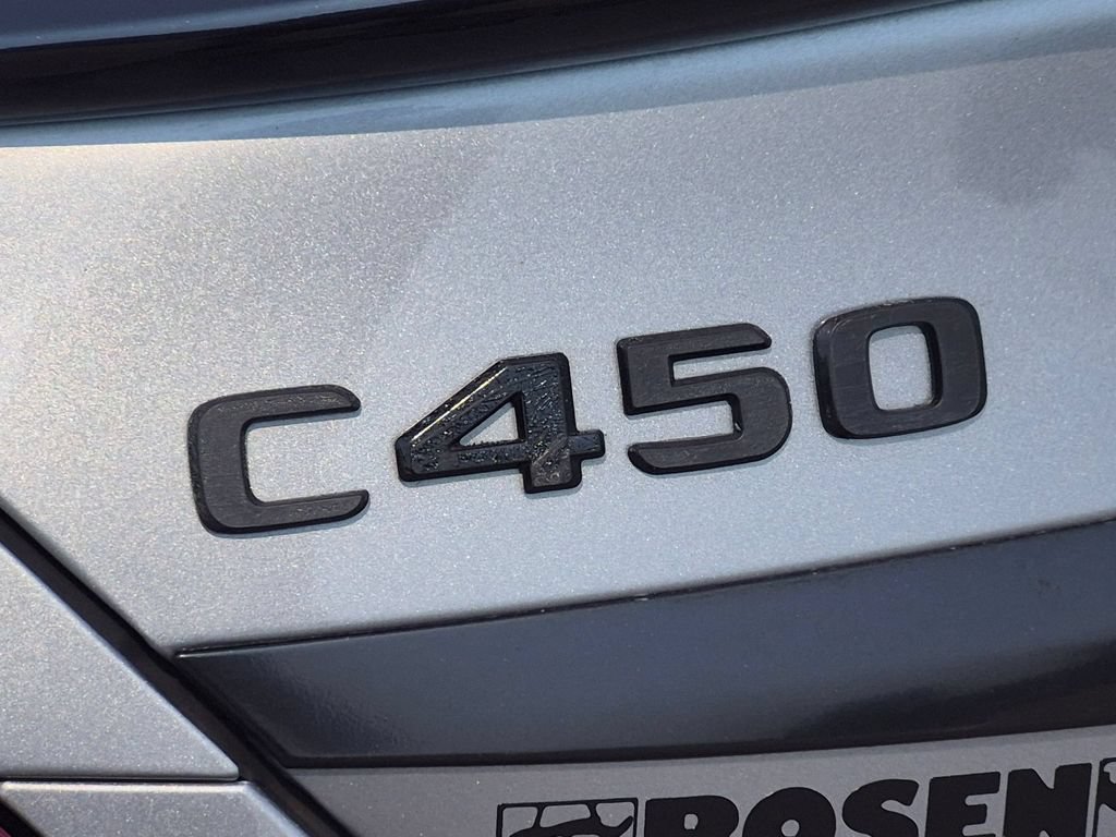 Used 2016 Mercedes-Benz C 300 4MATIC Sedan image 10