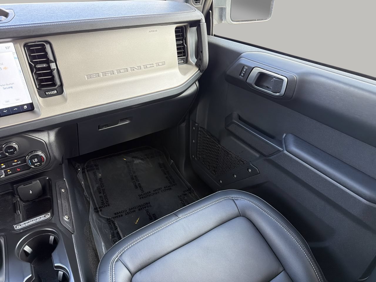 Used 2026 Ford Bronco Outer Banks AWD/4WD image 15