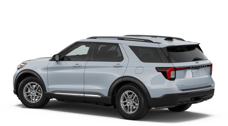 New 2026 Ford Explorer Active AWD/4WD image 2