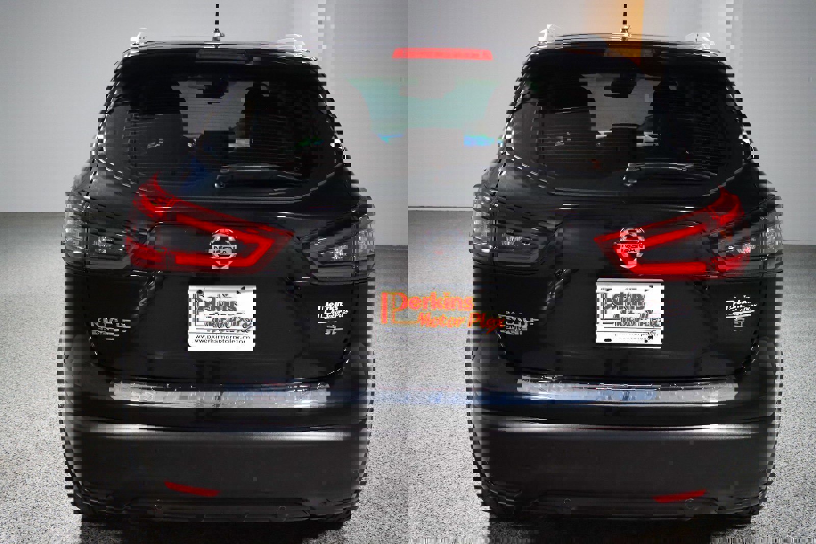 Used 2020 Nissan Rogue Sport SL image 8