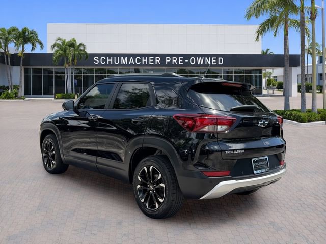 Used 2021 Chevrolet TrailBlazer LT w/ Premium Seating Package FWD image 5