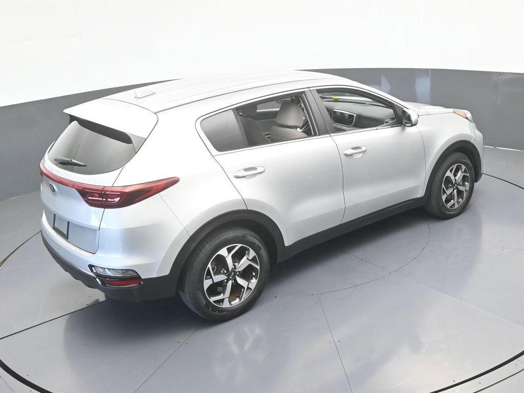 Used 2022 Kia Sportage LX image 15