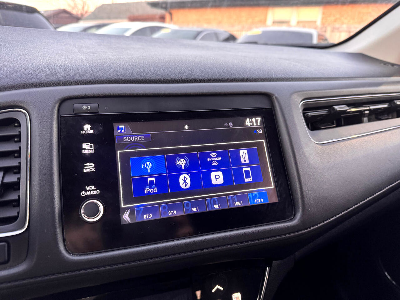 Used 2021 Honda HR-V EX image 12