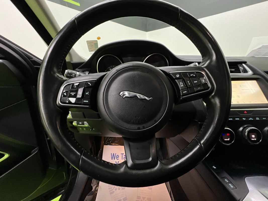 Used 2018 Jaguar E-PACE S AWD/4WD image 21