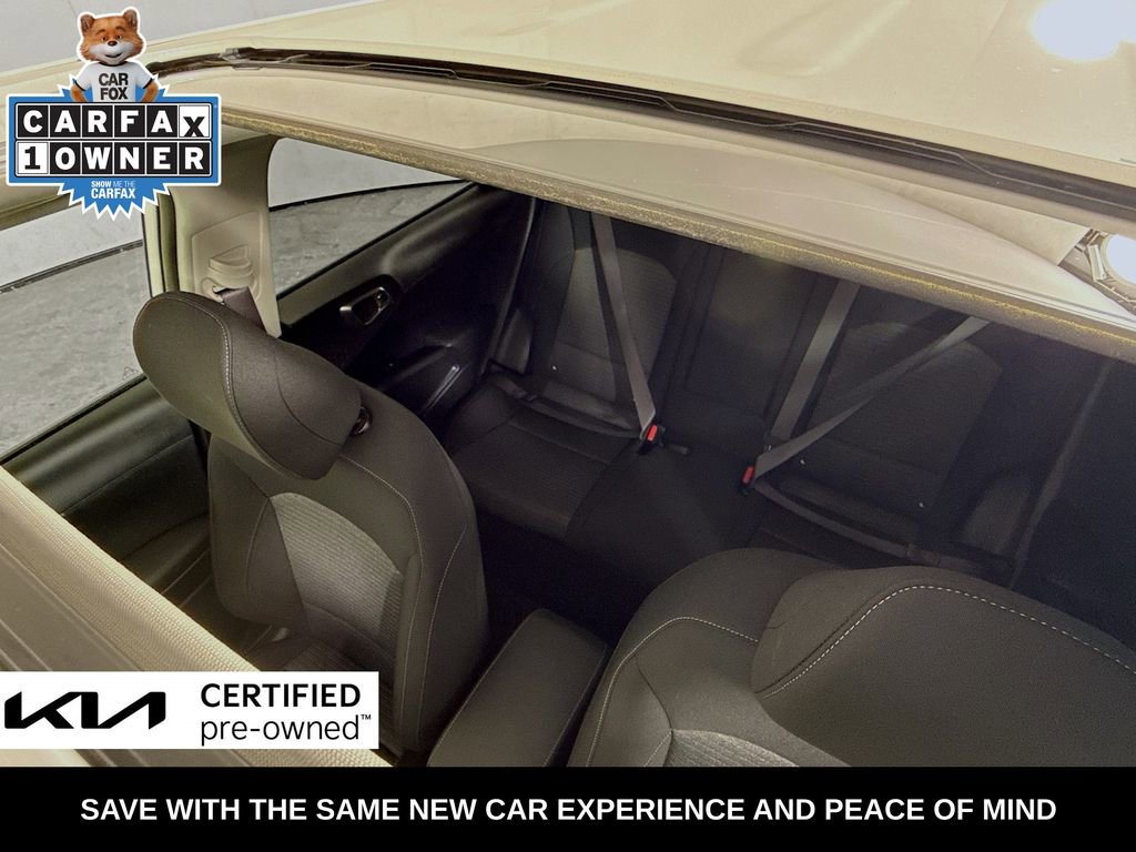 Certified 2025 Kia Soul EX FWD image 27