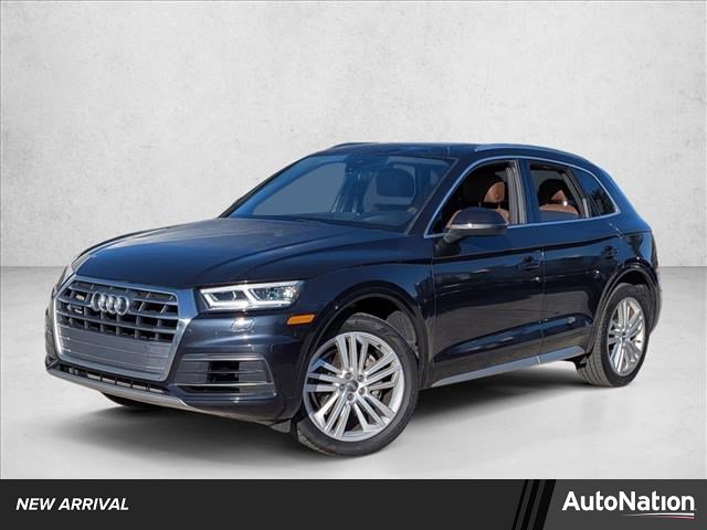 Used 2019 Audi Q5 2.0T Premium Plus w/ Premium Plus Package image 1
