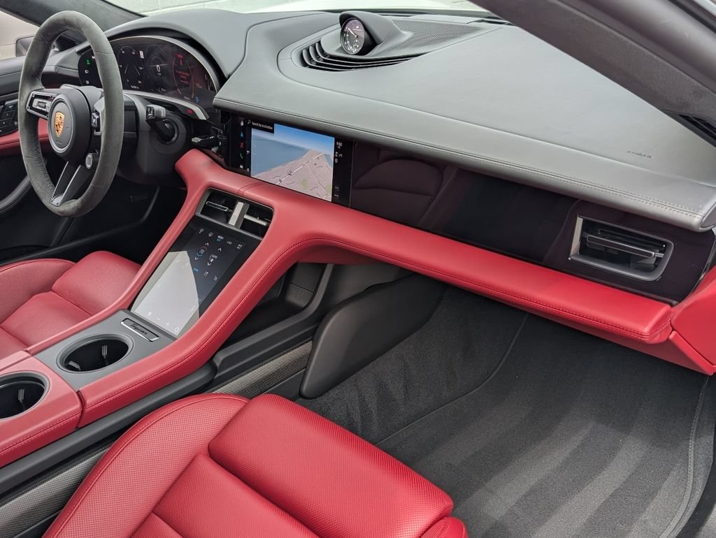 Certified 2024 Porsche Taycan GTS AWD/4WD image 13