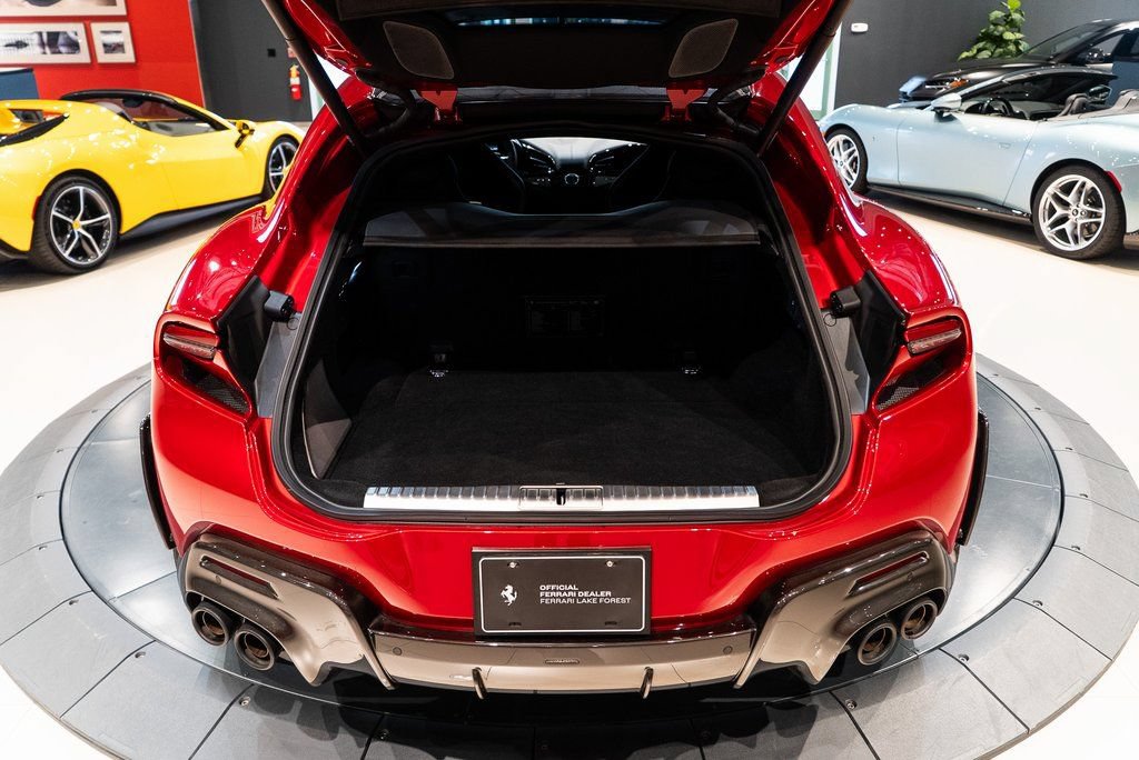 Certified 2023 Ferrari Purosangue AWD/4WD image 41