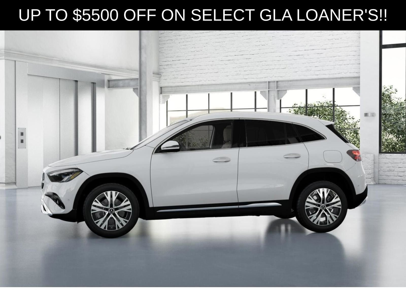 New 2026 Mercedes-Benz GLA 250 4MATIC image 35