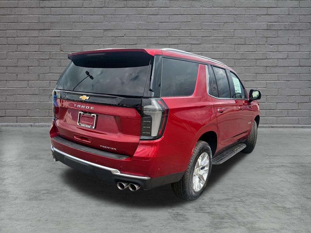 New 2026 Chevrolet Tahoe Premier w/ Sun And Tow Package AWD/4WD image 38