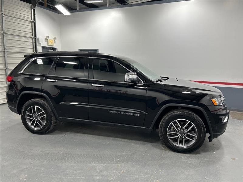 Used 2020 Jeep Grand Cherokee Limited image 6