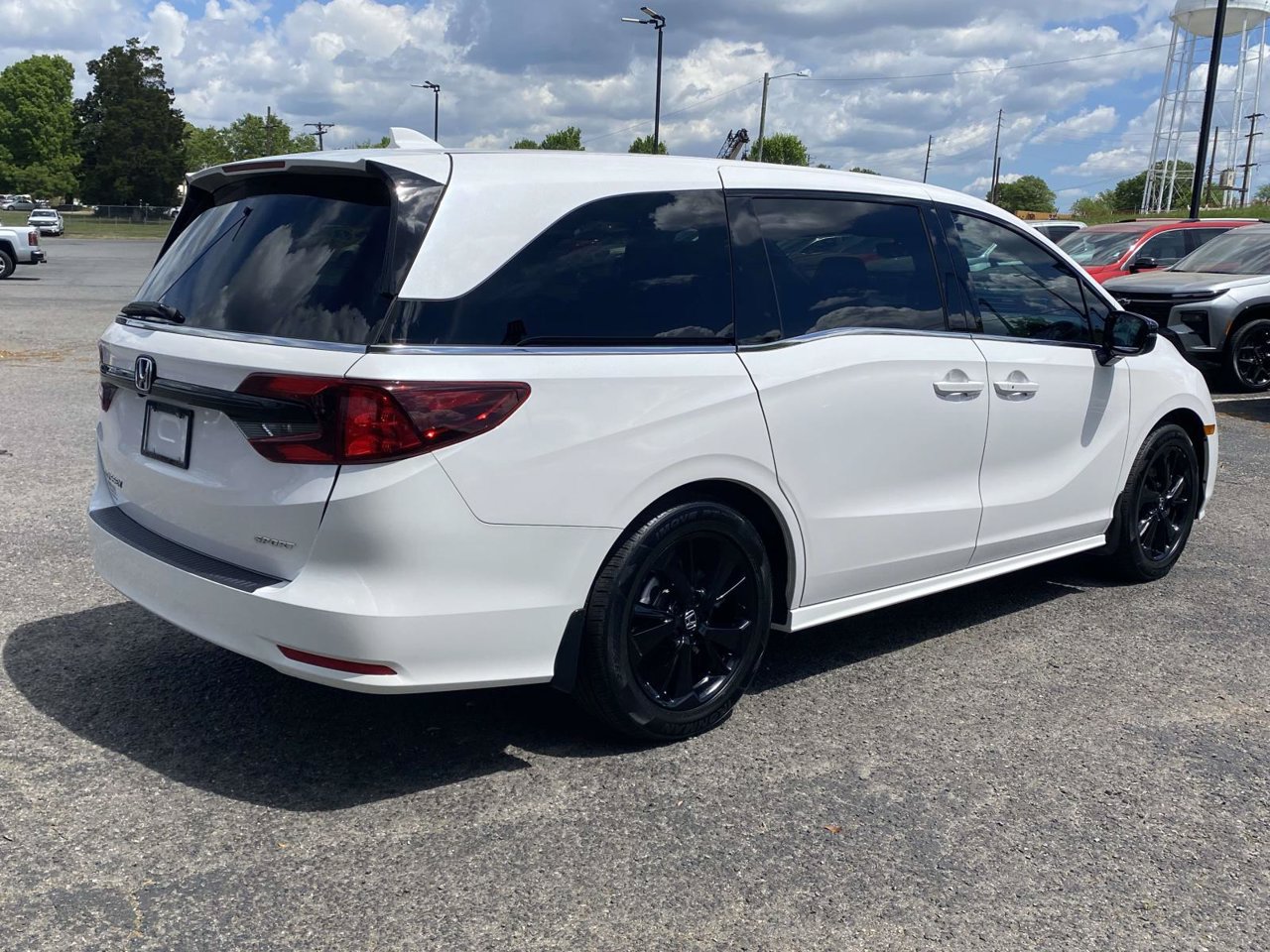 Used 2024 Honda Odyssey Sport image 6