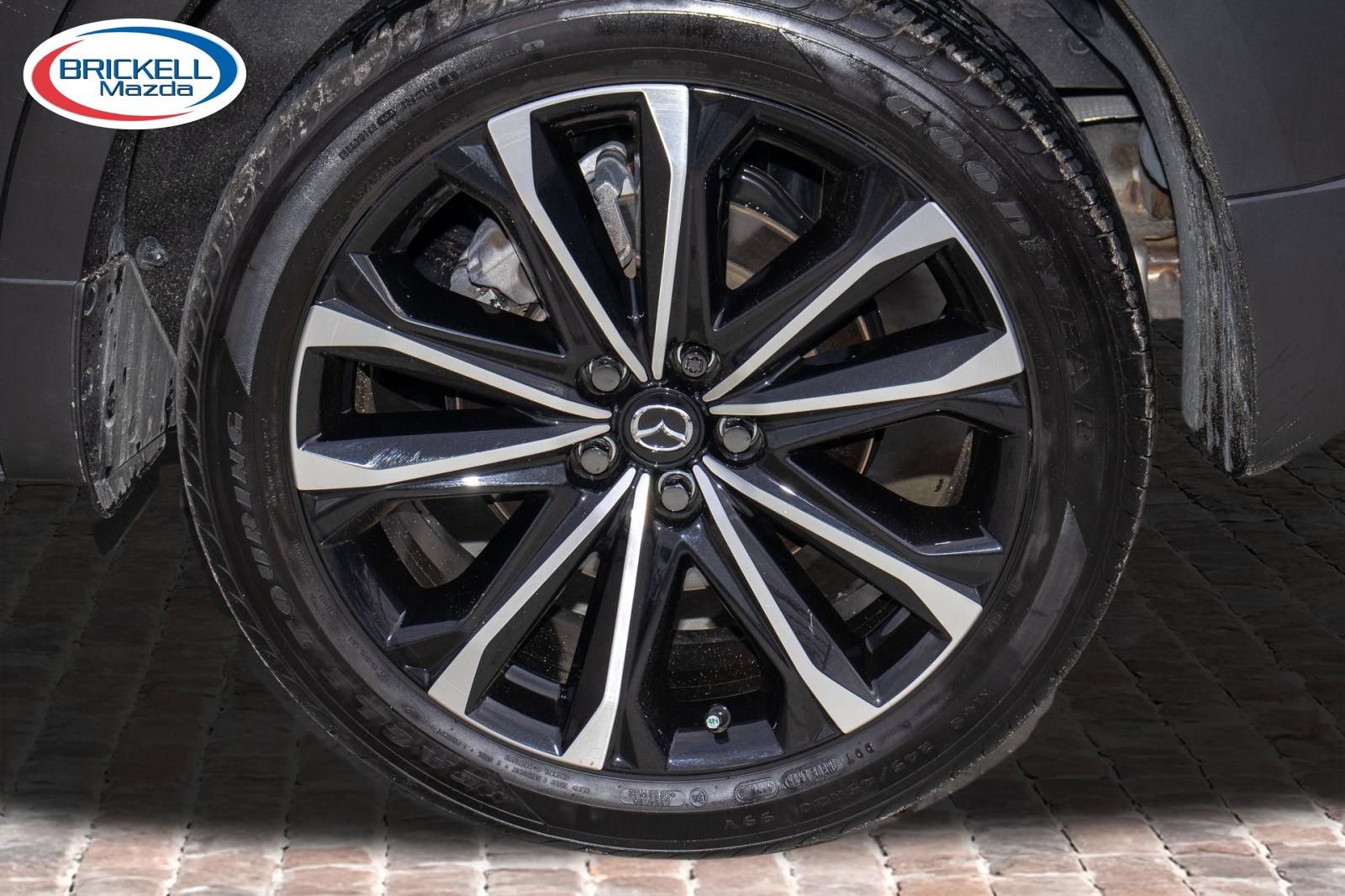 Used 2025 MAZDA CX-50 AWD 2.5 S w/ Premium Plus Pkg image 38
