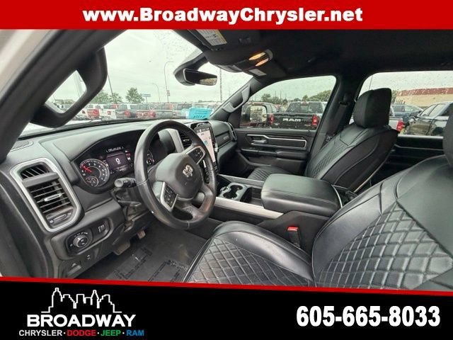 Used 2023 RAM 1500 Big Horn AWD/4WD image 13