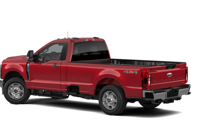 New 2026 Ford F250 XLT w/ Snow Plow Prep Package AWD/4WD image 2