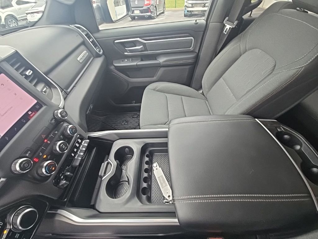 Used 2022 RAM 1500 Big Horn image 26