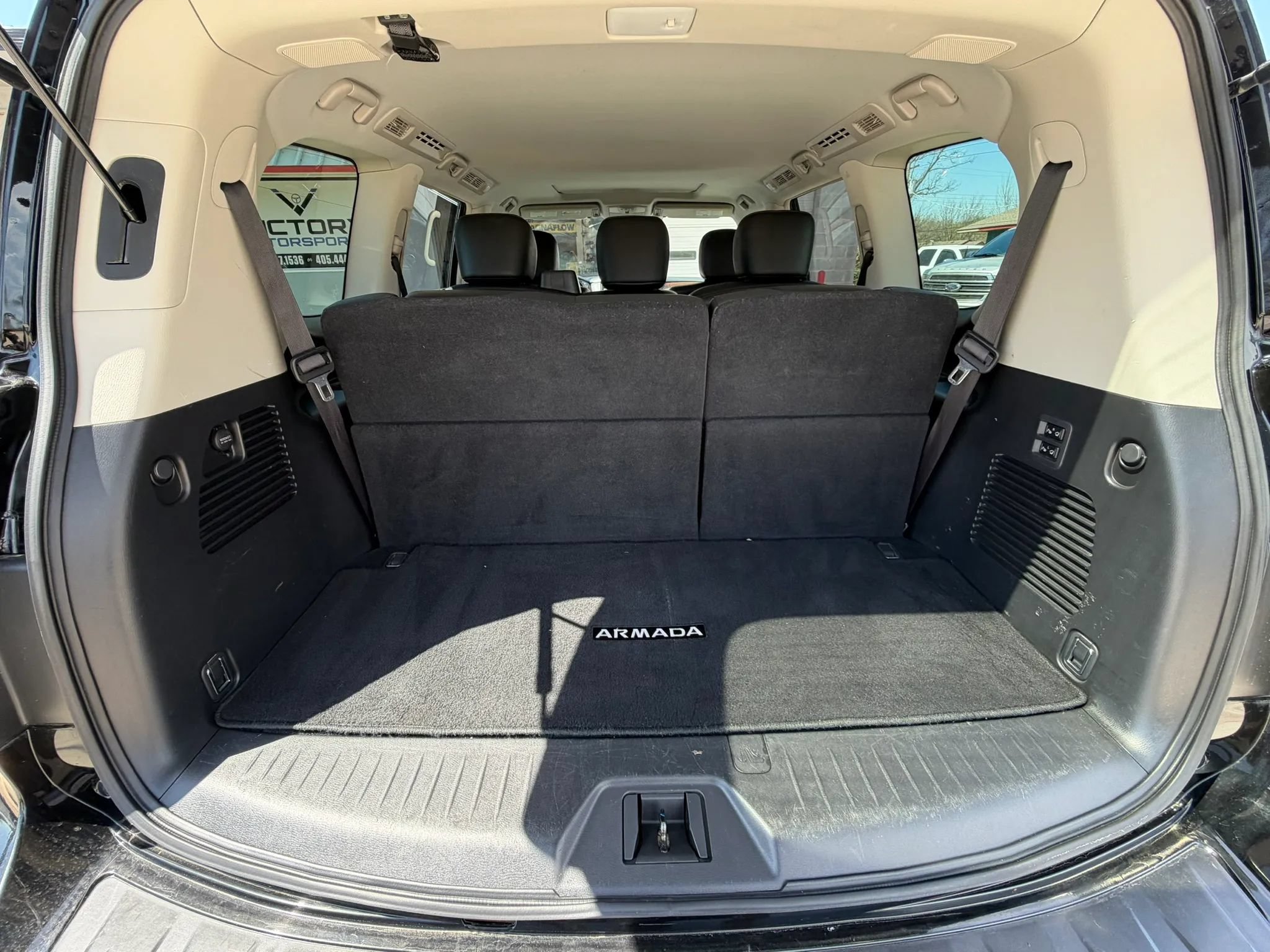 Used 2018 Nissan Armada SL w/ Moonroof Package AWD/4WD image 24