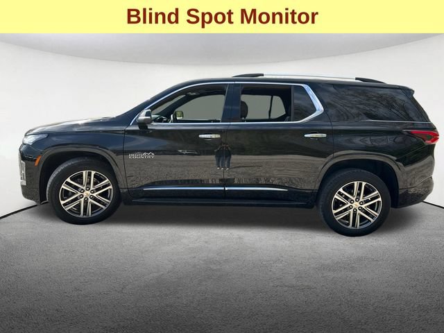 Certified 2023 Chevrolet Traverse High Country w/ LPO, 'HIT The Road' Package AWD/4WD image 8