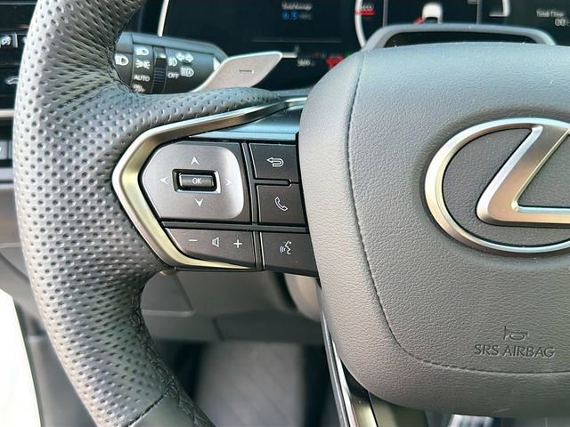 New 2026 Lexus TX 500h AWD image 39