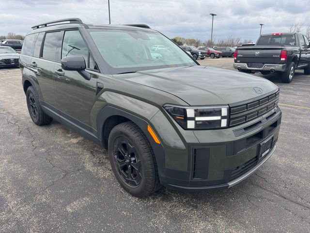 Used 2025 Hyundai Santa Fe XRT image 1