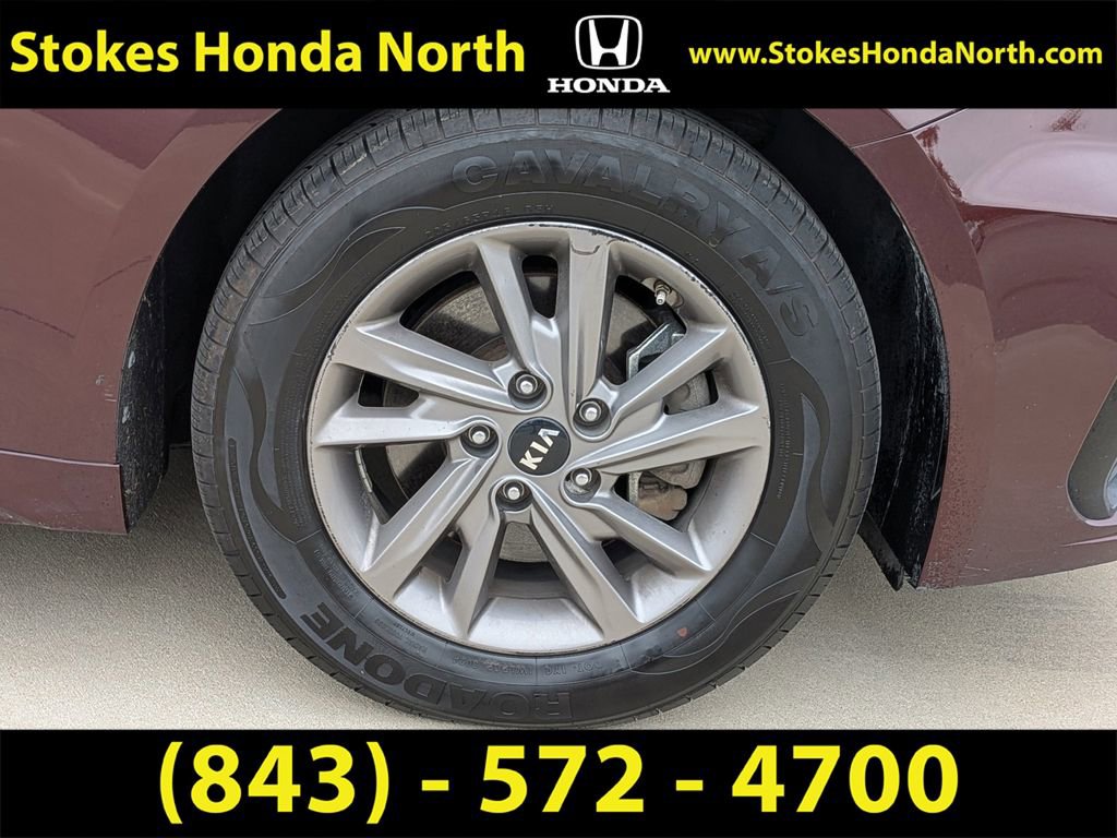 Used 2020 Kia Optima LX image 11