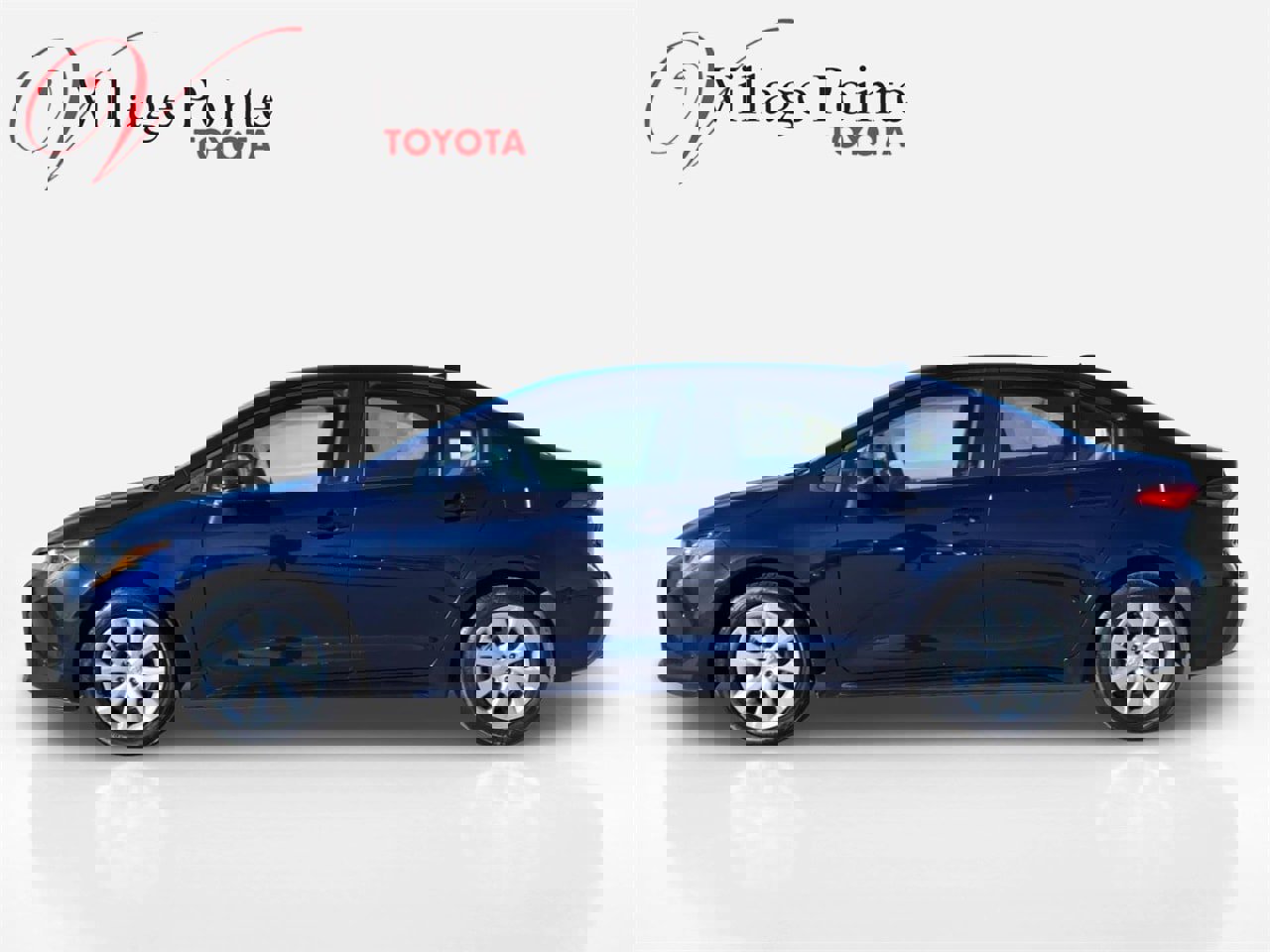 Used 2024 Toyota Corolla LE image 2