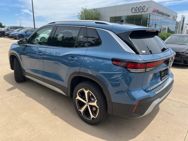 New 2026 Volkswagen Tiguan SE AWD/4WD image 4