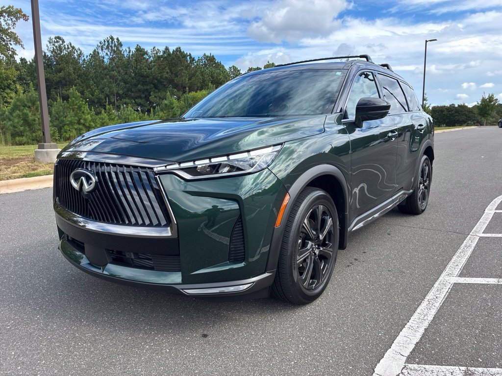 Used 2026 INFINITI QX60 Autograph w/ Autograph Tech Package
