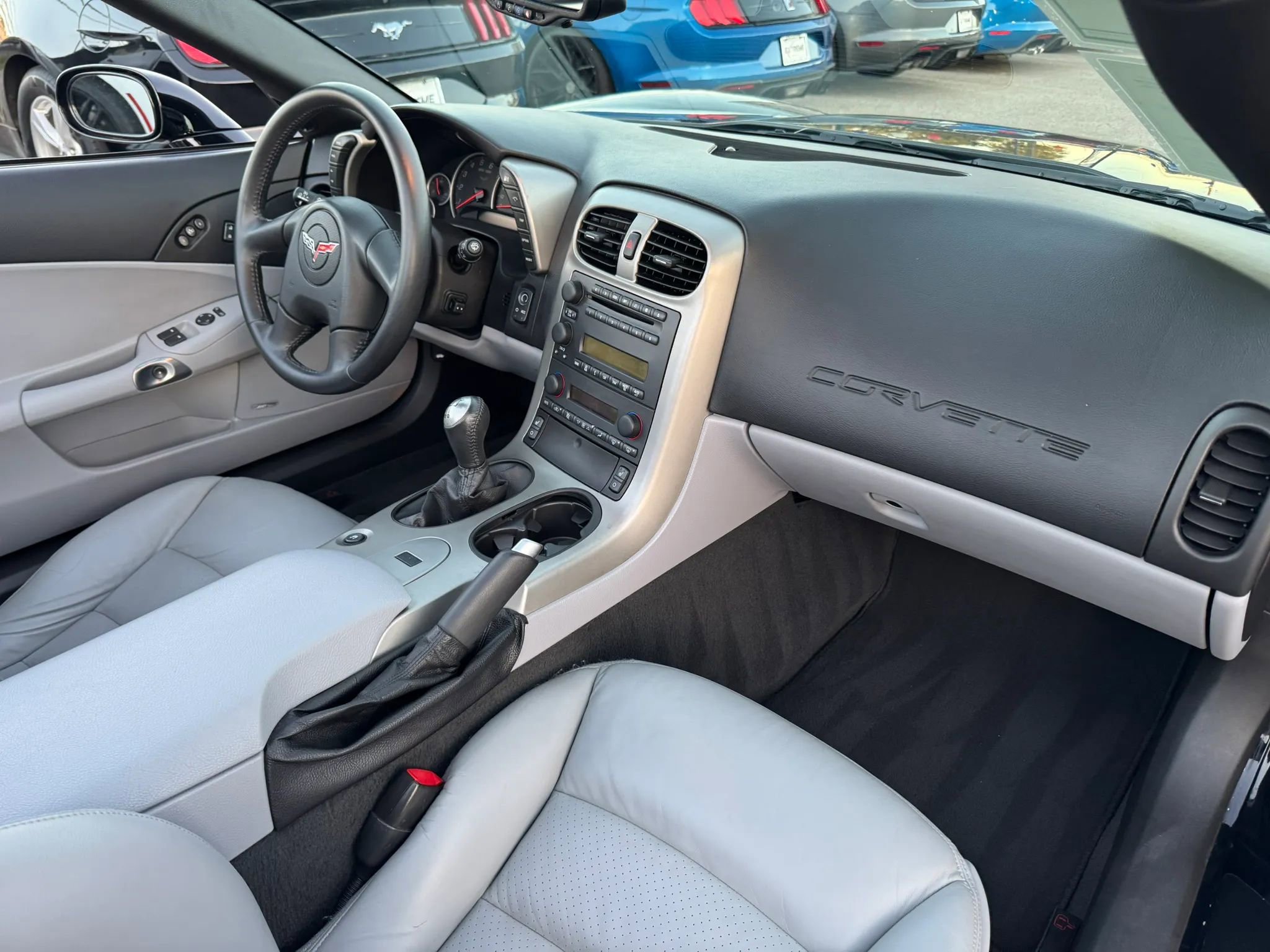 Used 2005 Chevrolet Corvette Convertible 2D w/ Preferred Equipment Group RWD image 22