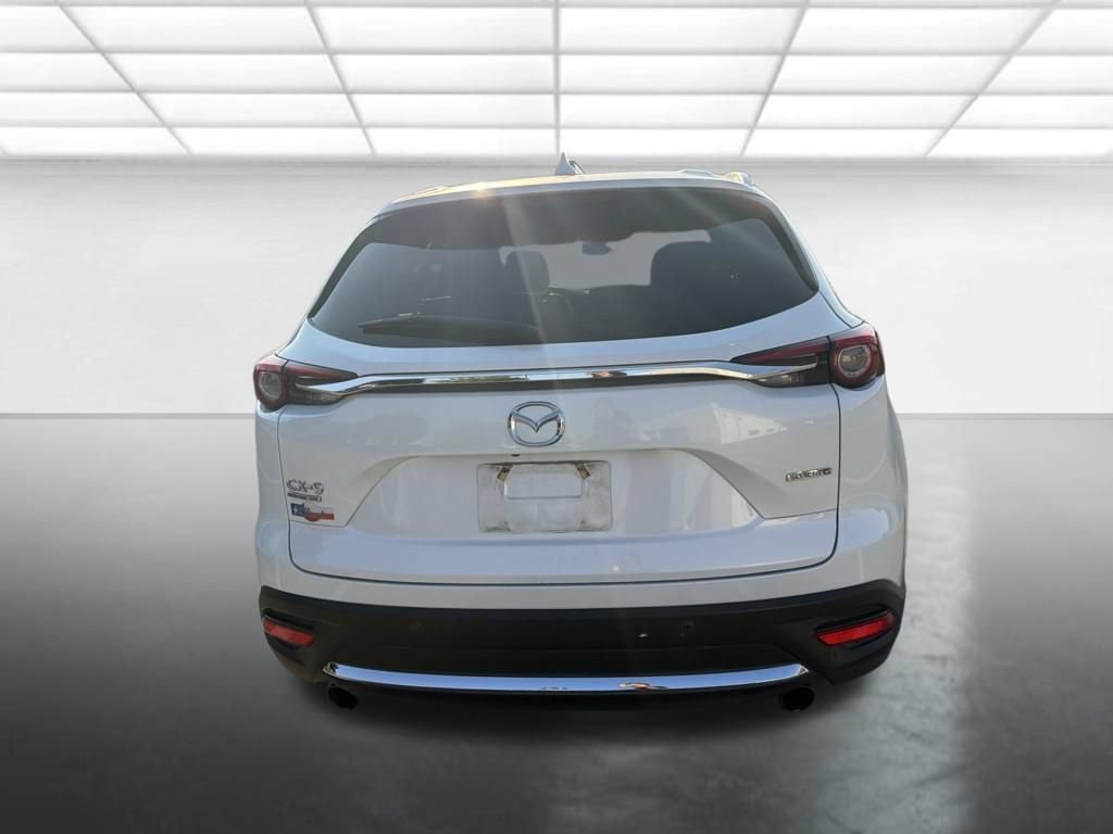 Used 2023 MAZDA CX-9 Signature AWD/4WD image 3