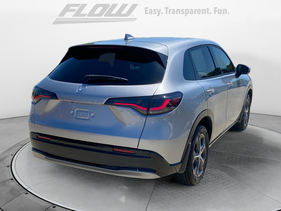 Certified 2024 Honda HR-V EX-L image 9